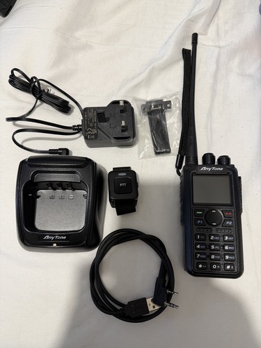 Anytone d878uv plus - at-d878uv, ii
