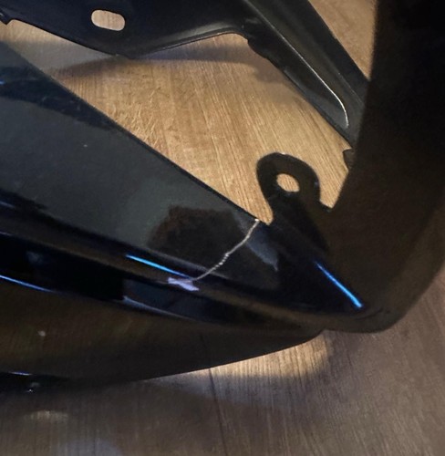 Sv650s 2008 front fairing - sv650s,