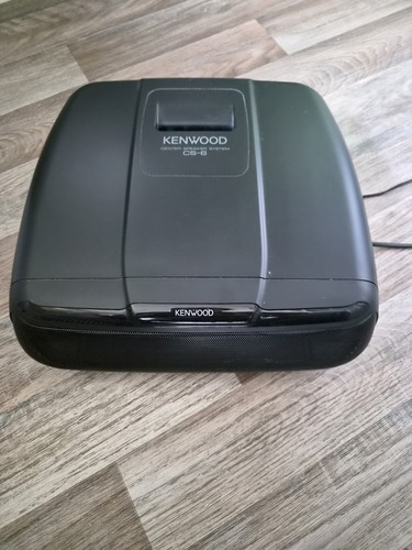 Kenwood powered center - cs-6,