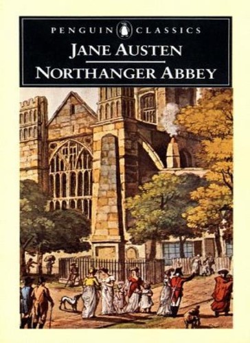 Northanger abbey english - northanger,