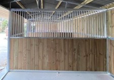 Internal Stables High Bar