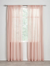 Pair sheer slot - pair, panels)