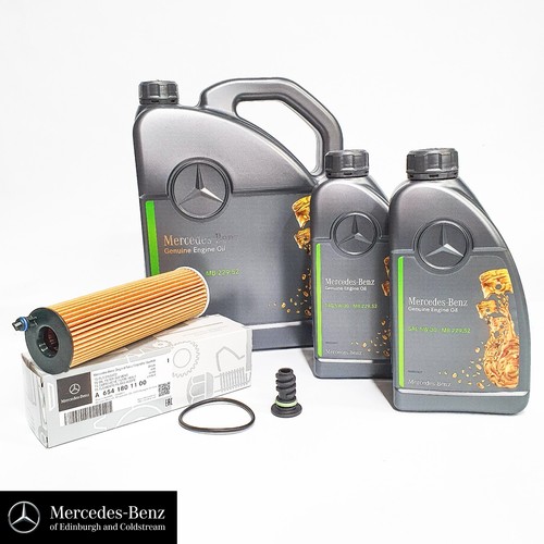 Genuine mercedes benz - mercedes-benz, service