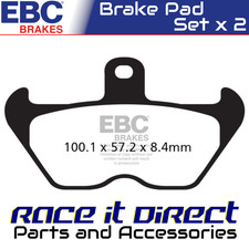 Brake Pads for BMW R 850 GS