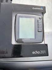 garmin echo 201 fish finder