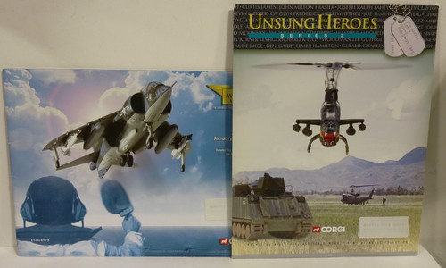 Set corgi 2001 aviation - corgi,