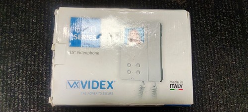 Videx 6200 videophone - 6200,