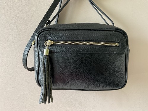 Borse pelle real italian - in,