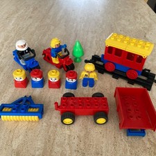 Lego Duplo Bundle Of Vintage