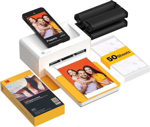 Kodak dock plus 4x6 photo - kodak,