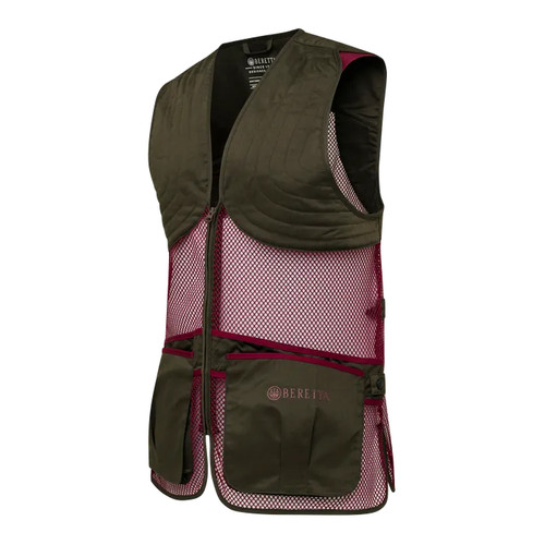 Beretta men full mesh vest - full,