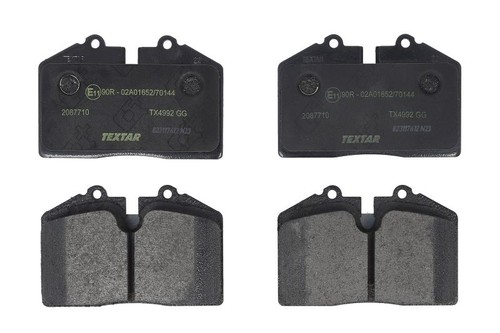 Brake pads set - , front
