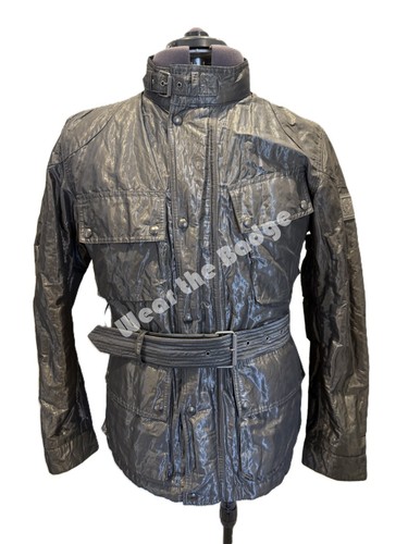 Belstaff trialmaster concept - belstaff,
