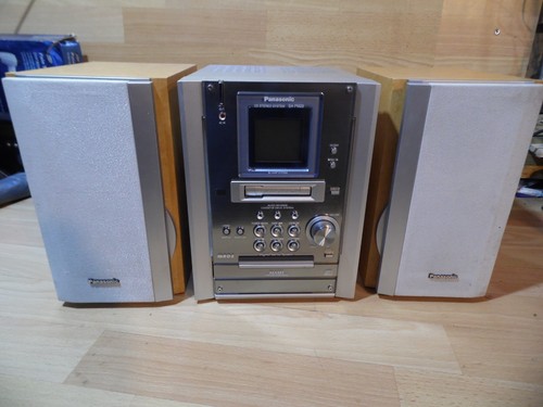 Panasonic pm25 cd - panasonic, sa-pm25