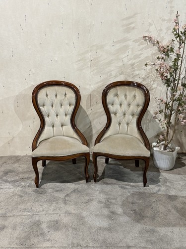 Vintage nursing chair - chair, pair