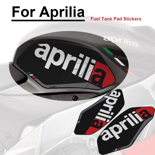 Side fuel tank pad stickers - fuel,