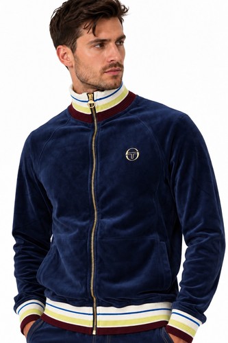 Sergio tacchini sartori zip - sergio,
