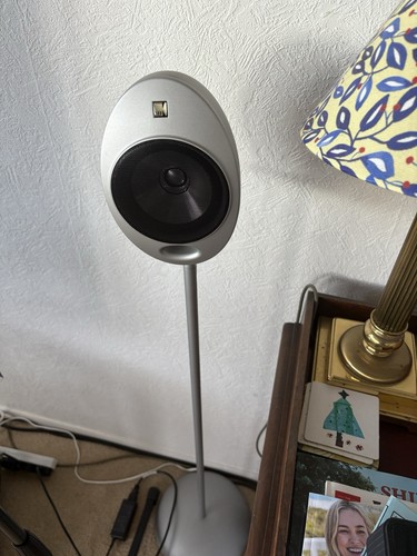 Kef egg speakers - kef, x