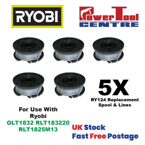 Spool line ryobi one plus - spool, 18v