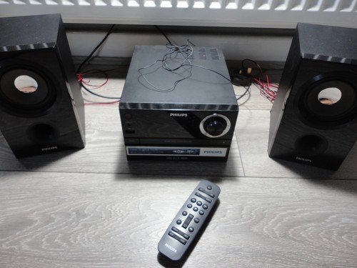 Philips mcm1350 micro - philips,