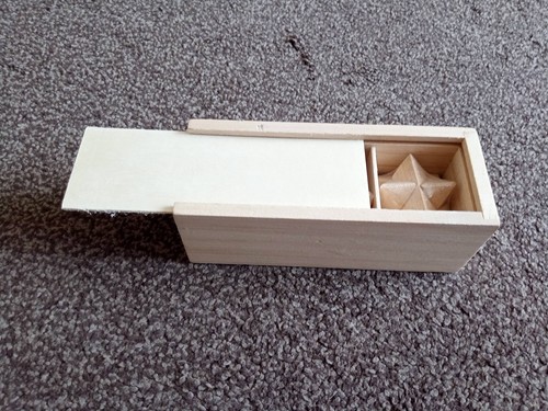 Wooden build puzzles set - wooden,