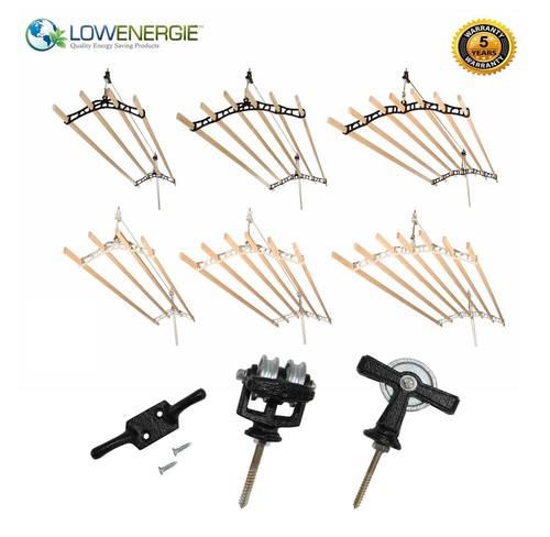 Pulley clothes airer ceiling - pulley,