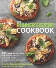 The Runners World Cookbook: 150 Ultimate Recipes for Fueling Up and Slim - GOOD