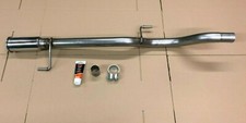 Vauxhall Corsa D 1.2i 1.4i Exhaust Rear Silencer Pipe. You Choose!