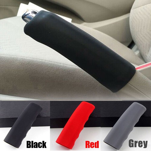 Car decor handbrake - decor, silicone