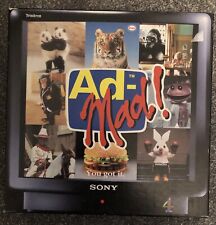 Vintage (1994) Ad-Mad Board