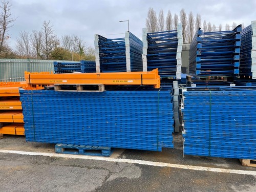 Pallet racking heavy duty - racking,