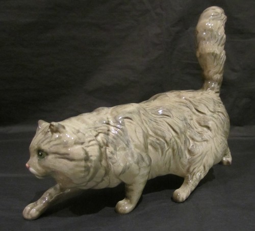 Royal doulton large grey - royal,