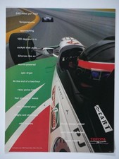 1997 Toyota Racing Motor