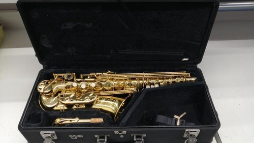 Yamaha yas alto saxophone - yas-62,