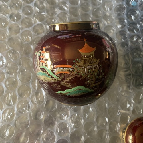 Carlton ware rouge royale - ware,