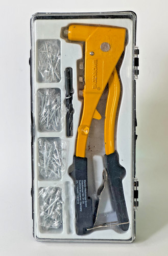 Workzone hand riveter case - hand,
