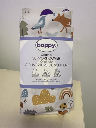 Boppy fabric nursing pillow - boppy,