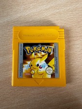 Pokémon: Yellow Version -