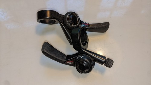 Vintage suntour pro - pro, thumb