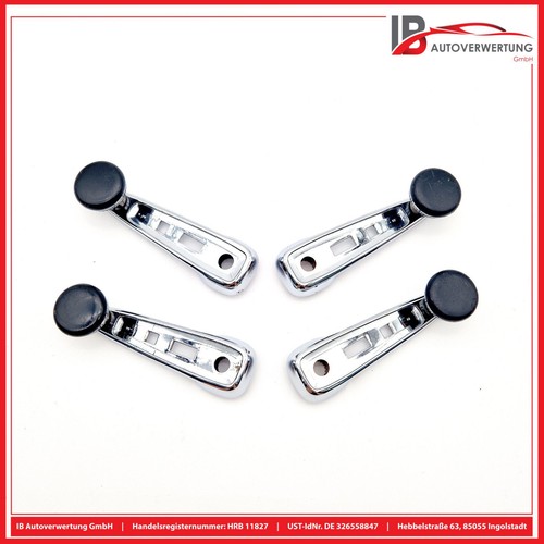 Window crank kit - window,