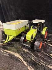 Dickie Farm Tractor Claas Ares