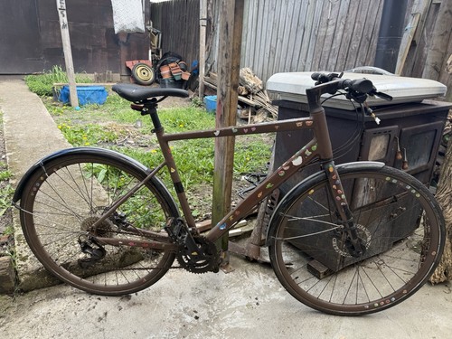 Boardman road hybrid - road, bike