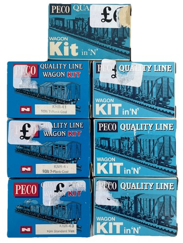 Peco gauge quality - 7x, n