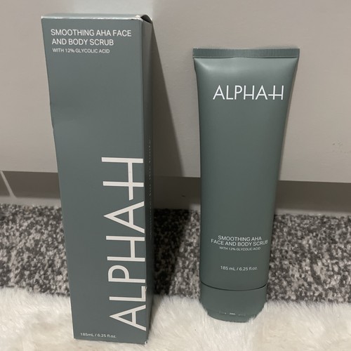 Alpha smoothing aha - h,