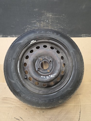Nissan micra k12 steel - nissan,