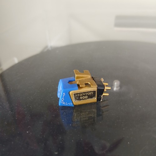 Stanton 500 phono cartridge - stanton,