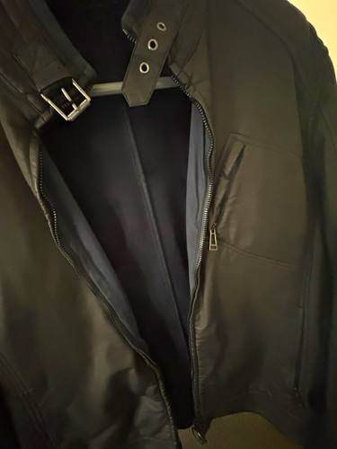 Belstaff racer bomber jacket - h,
