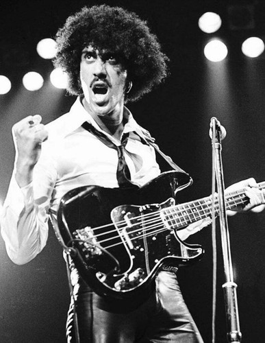Thin lizzy phil - thin, lynott