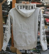 FW11 Supreme Thrasher Hooded