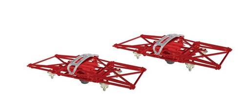 Rivarossi hc8103 scale - hc8103,